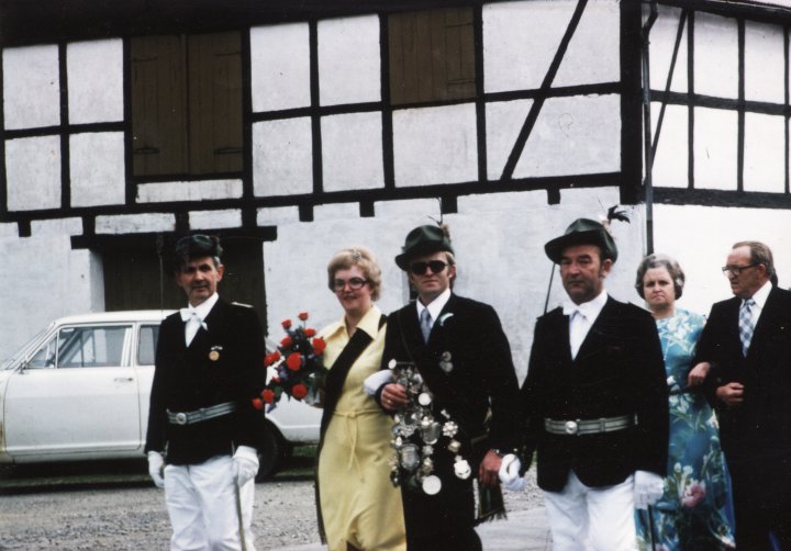 1976 - 1977 Johannes Krengel